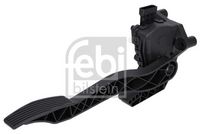 Fahrpedal