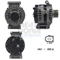 Generator / Alternator MEAT & DORIA, Cod: 5510062G