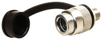 Adapter, Hydraulikpumpe