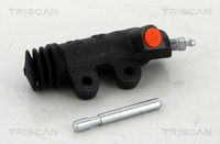 Nehmerzylinder, Kupplung