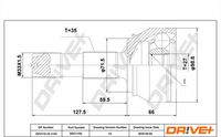 Set articulatie, planetara DR!VE+, Cod: DP2110.10.1154