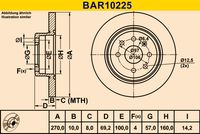 Bremsscheibe Bremsscheibe