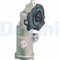 корпус на дроселовата клапа