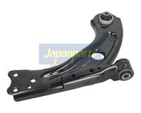 носач, окачване на колелата