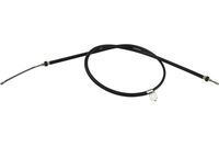 жило, ръчна спирачка