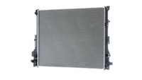 Thumbnail - Radiateur - CR2607000P - MAHLE