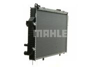 Thumbnail - Radiateur - CR249000P - MAHLE