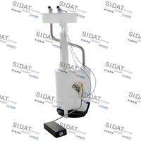 Sensor, Kraftstoffvorrat