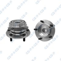 Set rulment roata GSP, Cod: 9336032