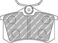 Bremsbelagsatz, Scheibenbremse Bremsbelagsatz, Scheibenbremse