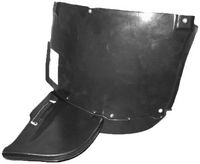 Carenaj,cpasaj roata MTR, Cod: 30058836