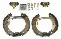 комплект спирачна челюст