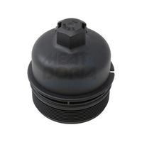 капак, кутия на масления филтър