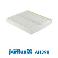 Filter, Innenraumluft
