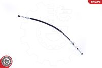 Cable Pull, manual transmission