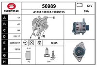 Generator / Alternator EAI, Cod: 56989