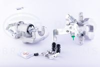 Bremssattel