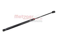 Gasfeder, Koffer-/Laderaum