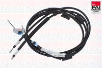 жило, ръчна спирачка