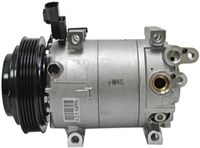 Thumbnail - Compressor, airconditioning - ACP1181000P - MAHLE