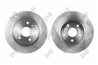 Disc frana ABAKUS, Cod: 231-03-167