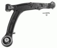 Lenker, Radaufhängung