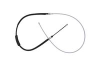 Cable Pull, parking brake