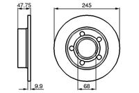 Bremsscheibe Bremsscheibe