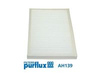 Filter, Innenraumluft