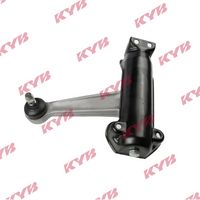 Lenker, Radaufhängung