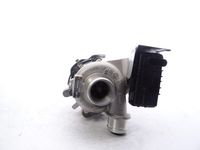 турбина, принудително пълнене с въздух