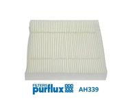 Filter, Innenraumluft