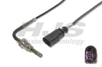 Sensor, Abgastemperatur