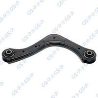 носач, окачване на колелата