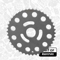 Thumbnail - Distributiekettingset - RS0117VR1 - ET ENGINETEAM