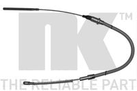 Seilzug, Feststellbremse