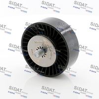 Umlenk-/Führungsrolle, Keilrippenriemen