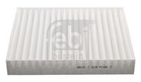 Filter, Innenraumluft