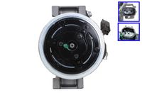 Kompressor, Klimaanlage