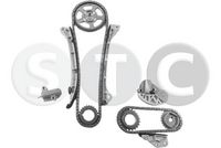 Комплект ангренажна верига T451366 STC