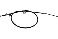 жило, ръчна спирачка