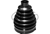 комплект маншон, полуоска