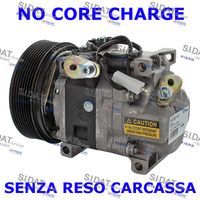 Kompressor, Klimaanlage