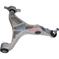 носач, окачване на колелата