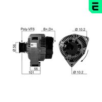 Generator / Alternator ERA, Cod: 210198A