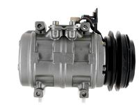 Kompressor, Klimaanlage