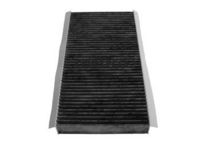 Filter, Innenraumluft