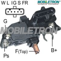 Regulator, alternator MOBILETRON, Cod: VR-B121B