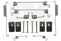 Zubehörsatz, Bremsbacken