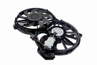 вентилатор, охлаждане на двигателя